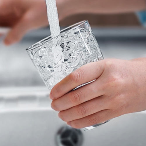 Is it safe to drink tap water?